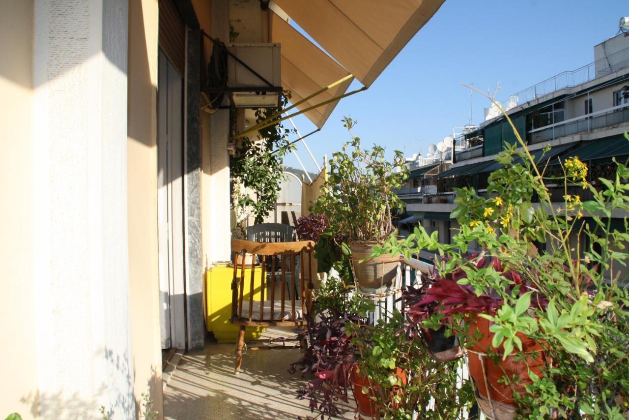 Private Bedrooms In Shared Apartment 135 Sm Athens Center Bagian luar foto