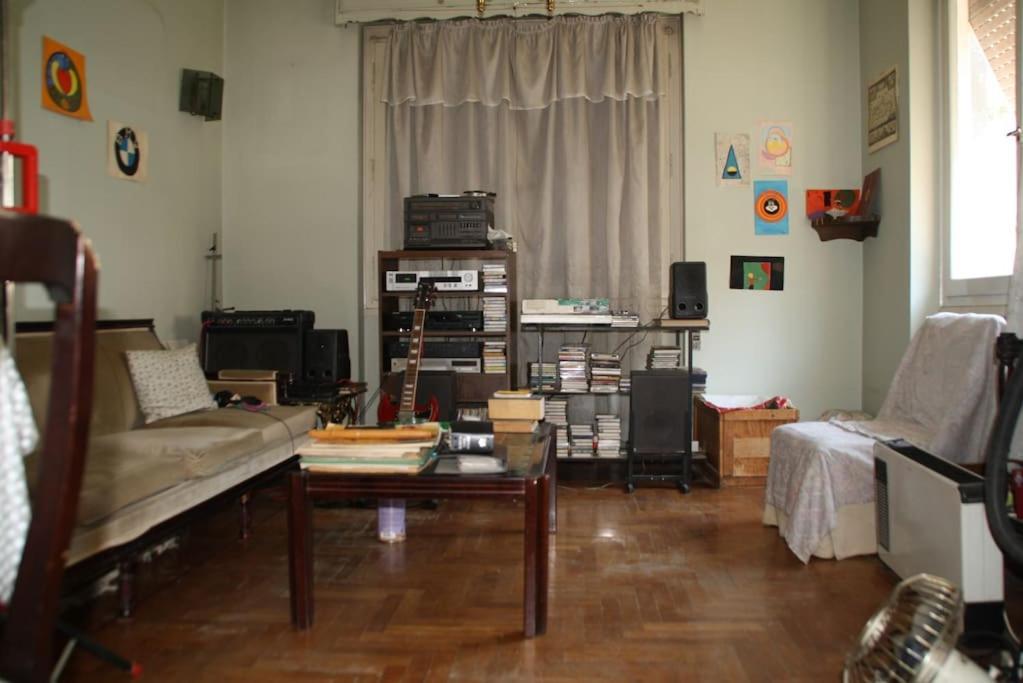 Private Bedrooms In Shared Apartment 135 Sm Athens Center Bagian luar foto