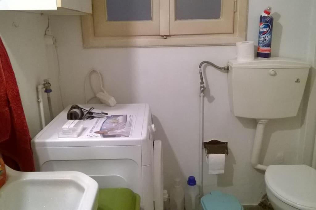 Private Bedrooms In Shared Apartment 135 Sm Athens Center Bagian luar foto