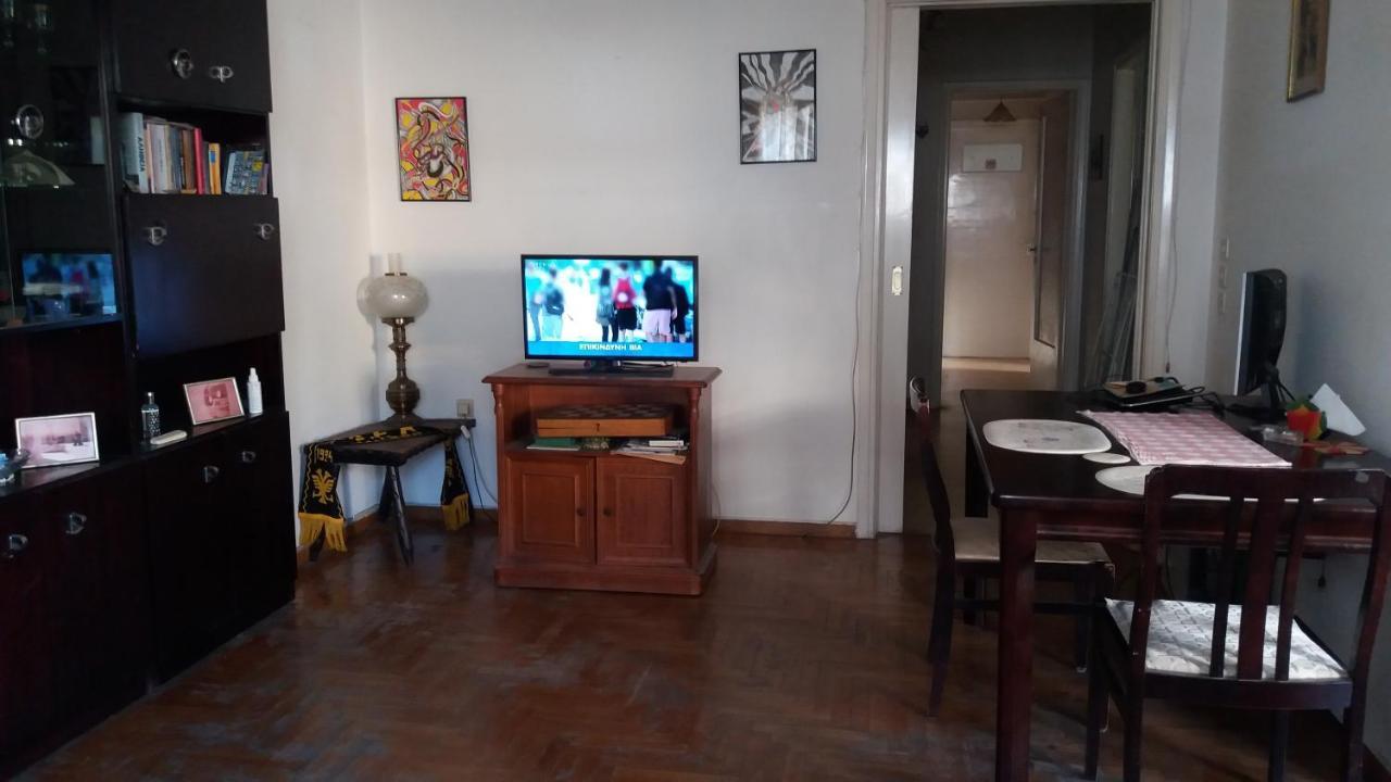 Private Bedrooms In Shared Apartment 135 Sm Athens Center Bagian luar foto