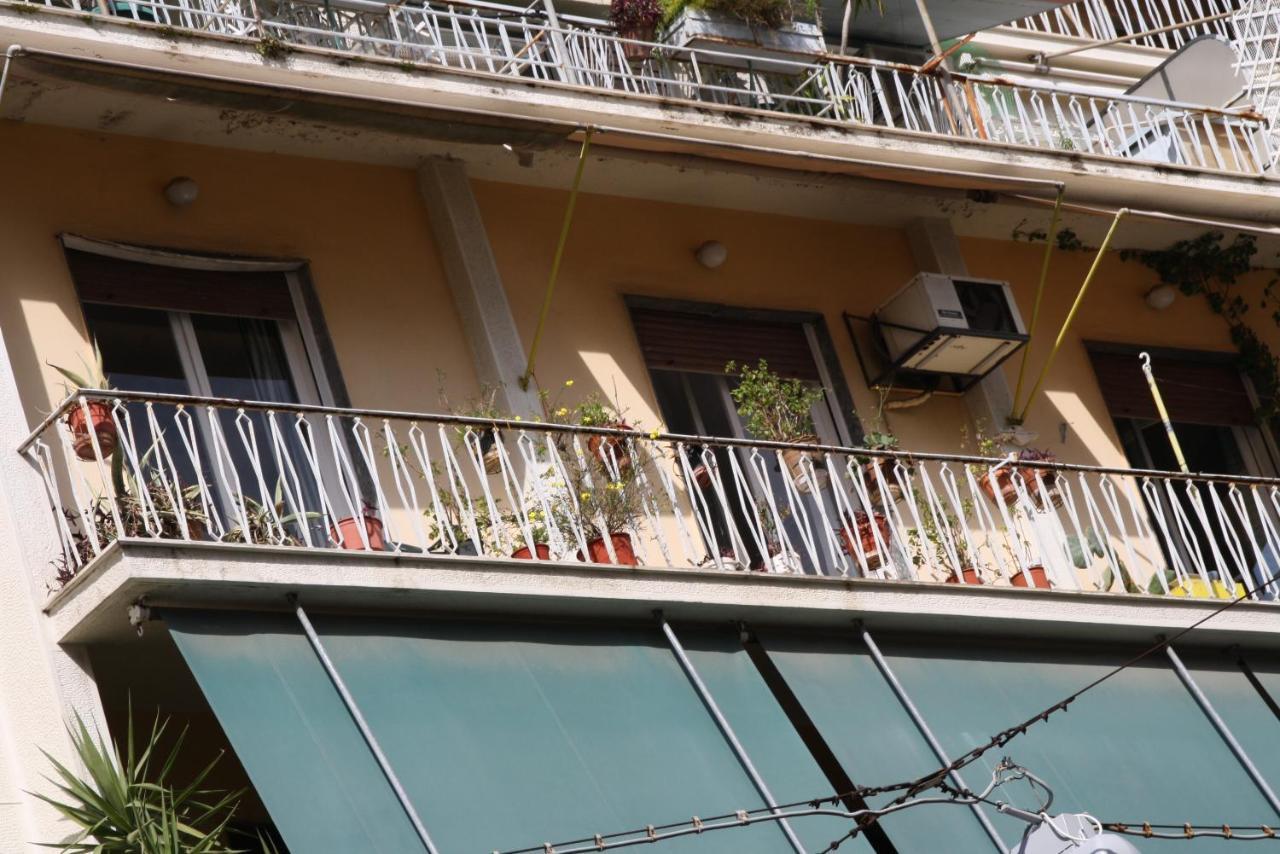 Private Bedrooms In Shared Apartment 135 Sm Athens Center Bagian luar foto